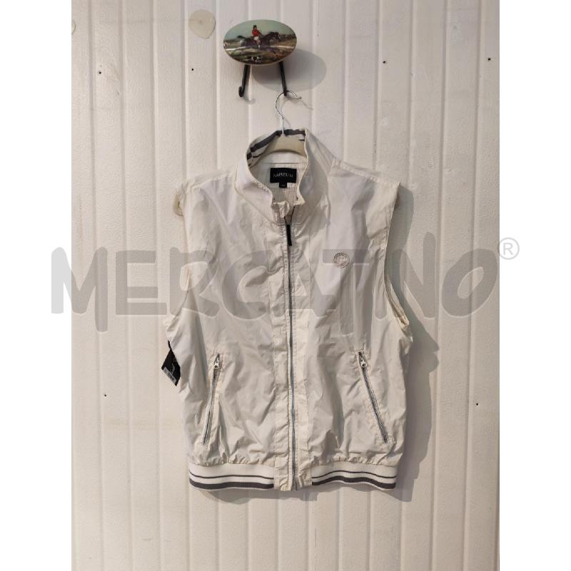 SMANICATO UOMO MUSEUM BIANCO | Mercatino dell'Usato Mestre 1
