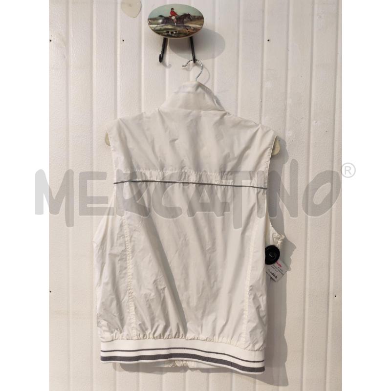 SMANICATO UOMO MUSEUM BIANCO | Mercatino dell'Usato Mestre 3