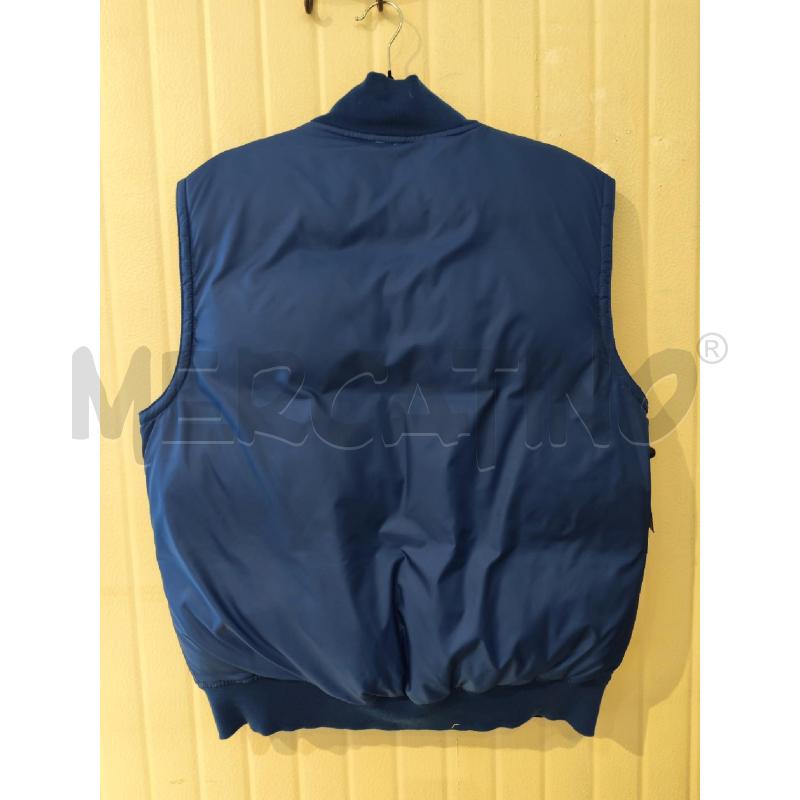 SMANICATO UOMO POLO RALPH LAUREN BLU E ROSSO | Mercatino dell'Usato Mestre 4