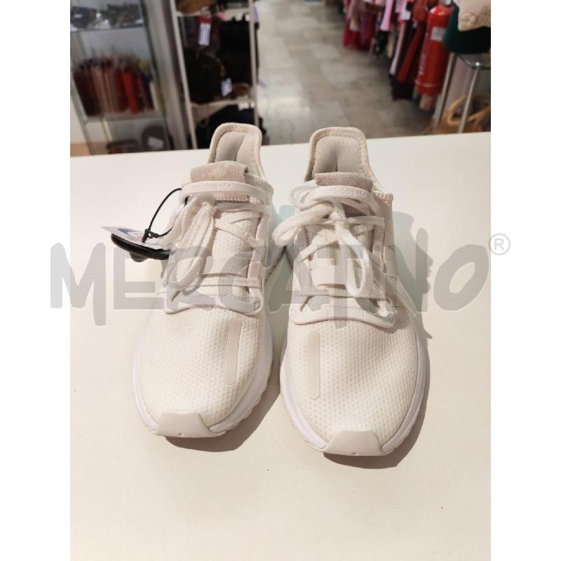SNEAKERS DONNA ADIDAS BIANCHE | Mercatino dell'Usato Mestre 2