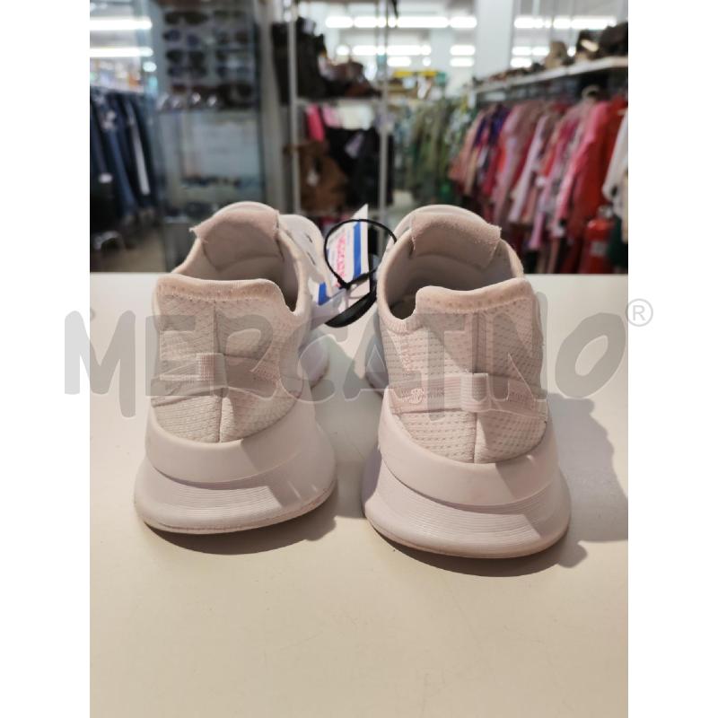 SNEAKERS DONNA ADIDAS BIANCHE | Mercatino dell'Usato Mestre 4