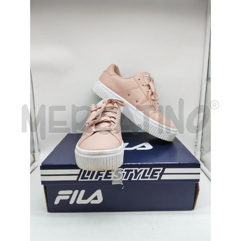 SNEAKERS DONNA FILA ROSA | Mercatino dell'Usato Mestre 1