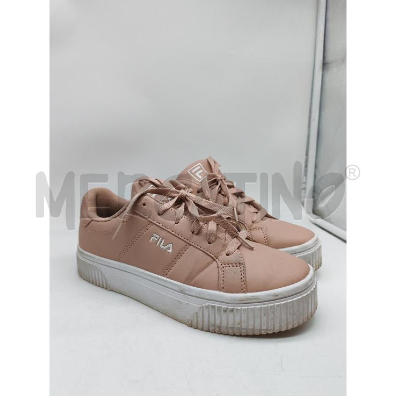 SNEAKERS DONNA FILA ROSA | Mercatino dell'Usato Mestre 2