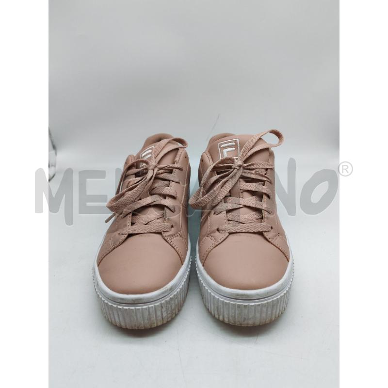 SNEAKERS DONNA FILA ROSA | Mercatino dell'Usato Mestre 4