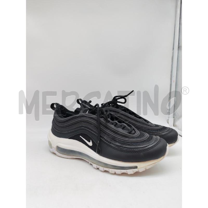 SNEAKERS DONNA NIKE NERE | Mercatino dell'Usato Mestre 1