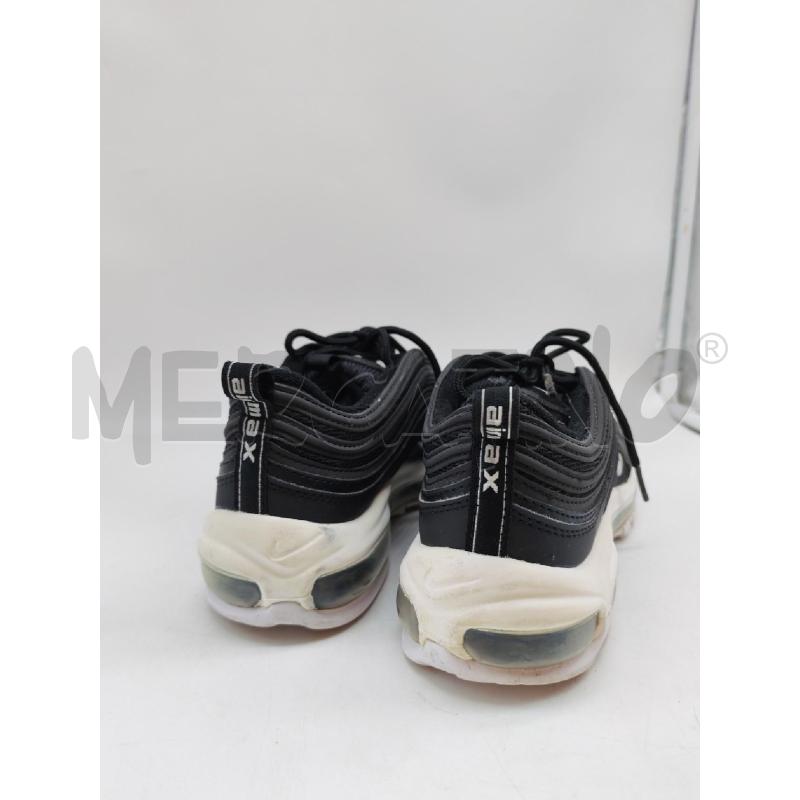SNEAKERS DONNA NIKE NERE | Mercatino dell'Usato Mestre 3