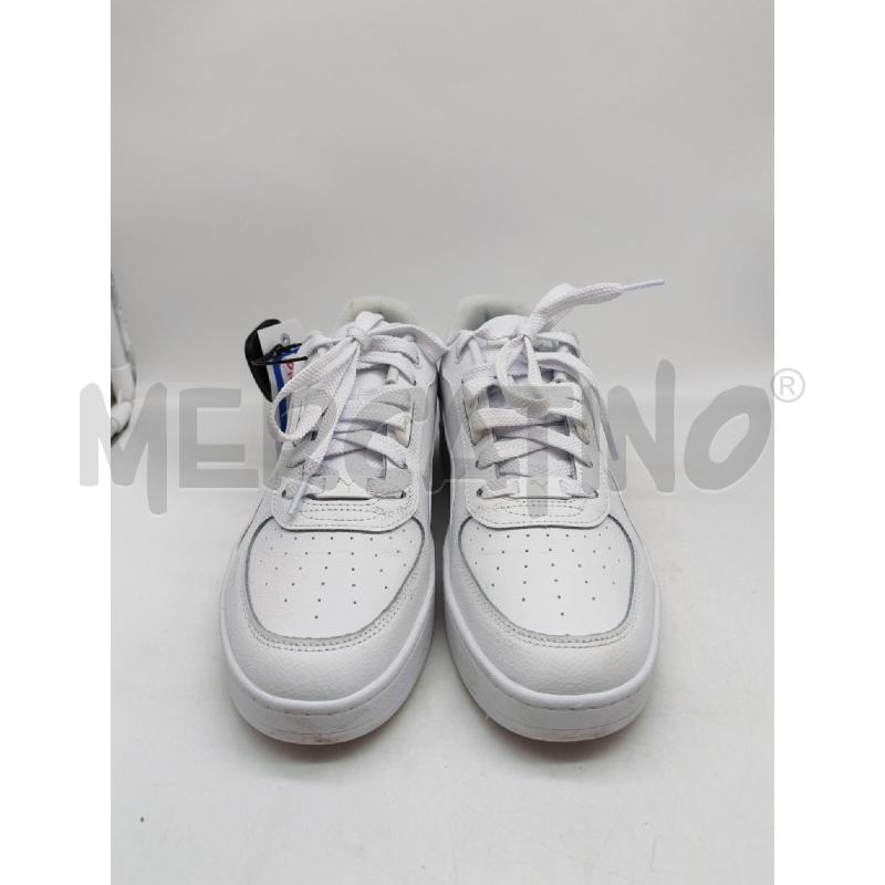 SNEAKERS DONNA PUMA BIANCHE TRAFORATE DAVANTI | Mercatino dell'Usato Mestre 5