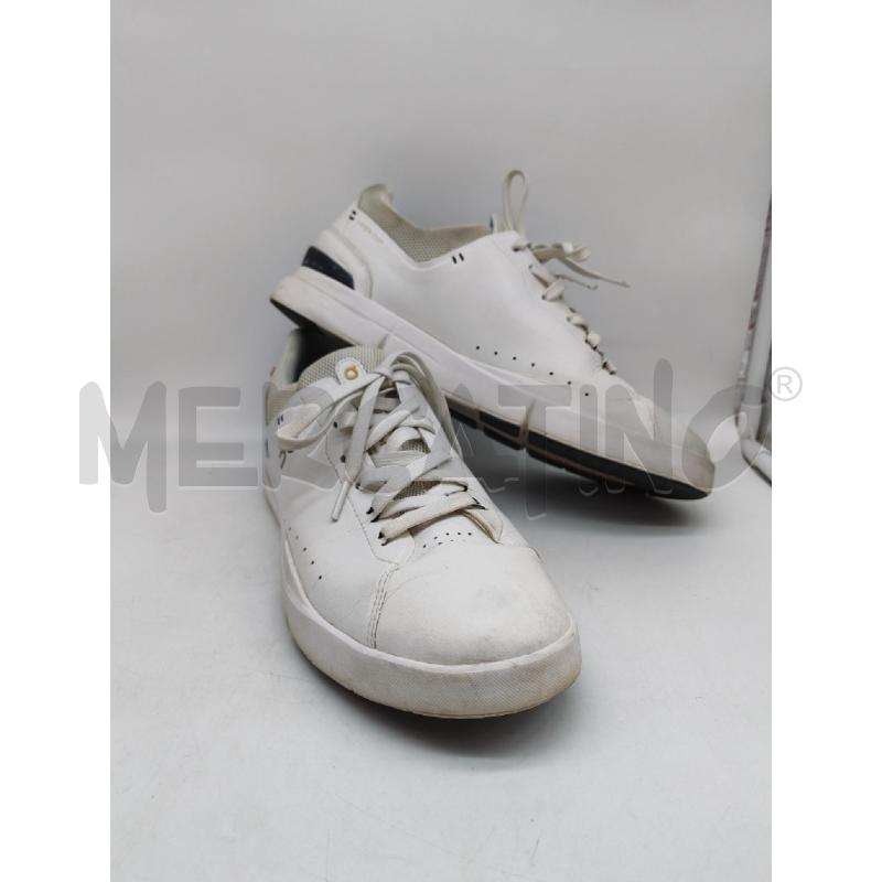 SNEAKERS UOMO CLOUDTEC BIANCHE | Mercatino dell'Usato Mestre 1