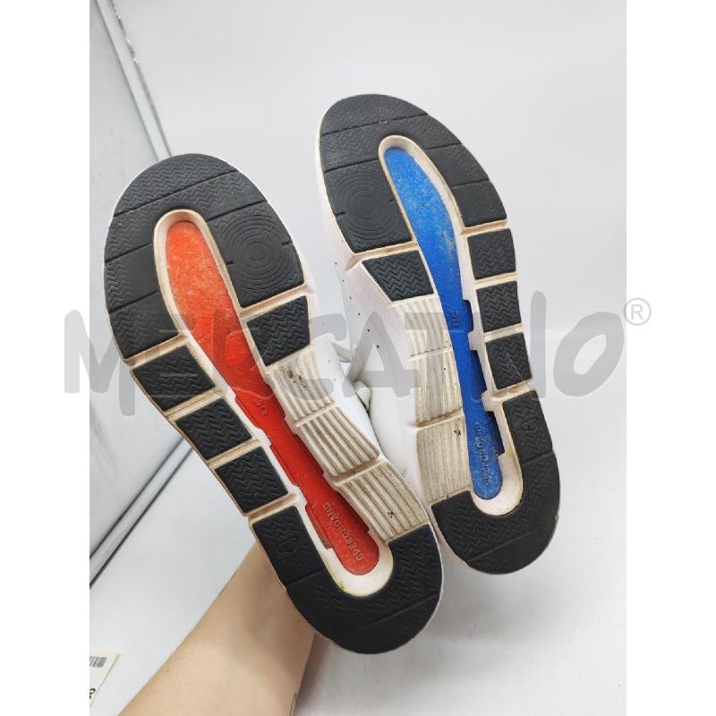 SNEAKERS UOMO CLOUDTEC BIANCHE | Mercatino dell'Usato Mestre 3
