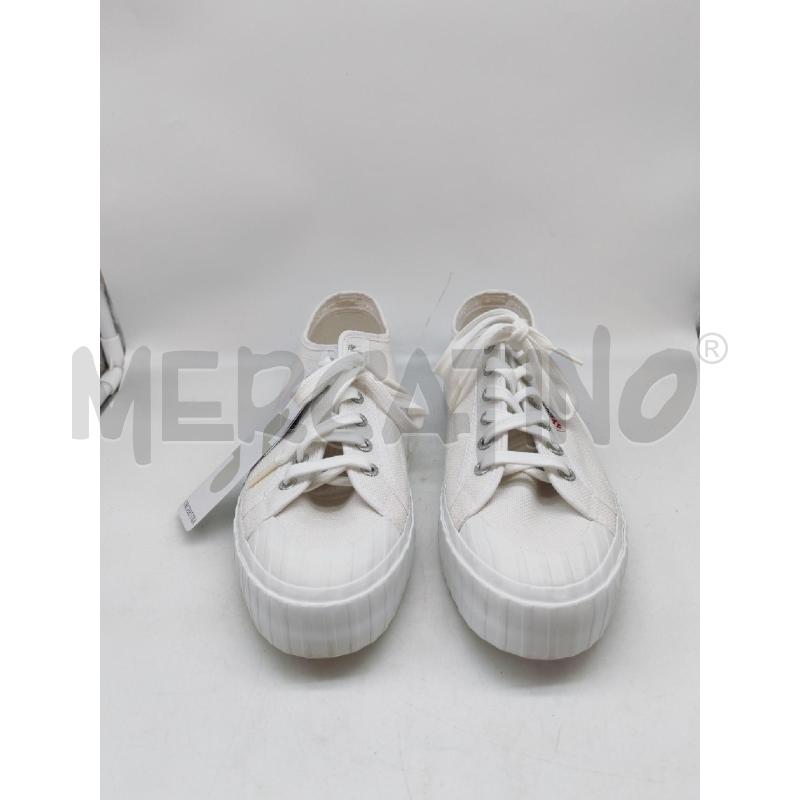 SNEAKERS UOMO SUPERGA BIANCHE | Mercatino dell'Usato Mestre 2