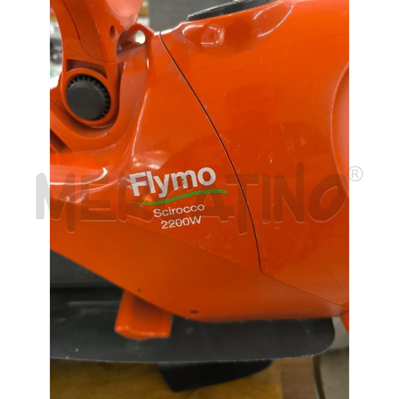 SOFFIATORE ELETTRICO FLYMO  | Mercatino dell'Usato Mestre 4