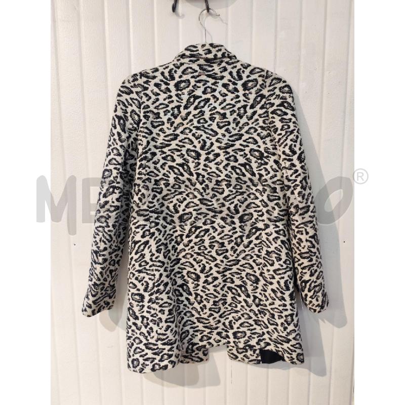 SOPRABITO DONNA LIUJO LEOPARDATO BIANCO E NERO | Mercatino dell'Usato Mestre 4