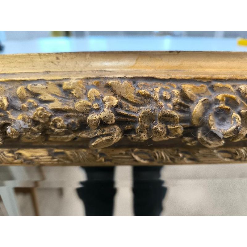 SPECCHIO 80 PER 120 COR DORATA  | Mercatino dell'Usato Mestre 3