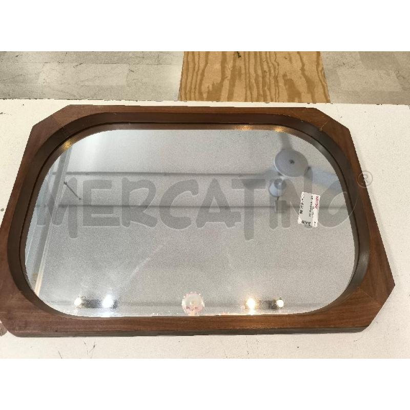 SPECCHIO COR LEGNO | Mercatino dell'Usato Mestre 1