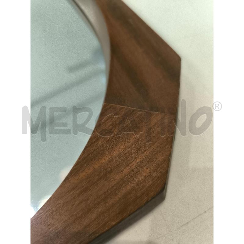 SPECCHIO COR LEGNO | Mercatino dell'Usato Mestre 2