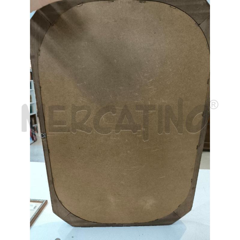 SPECCHIO COR LEGNO | Mercatino dell'Usato Mestre 3