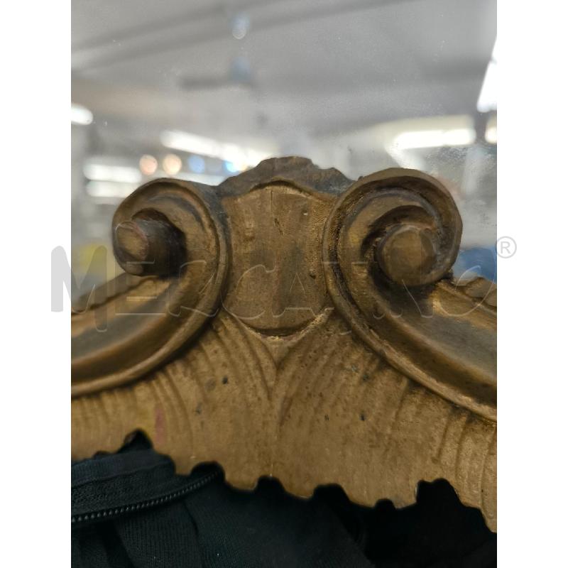 SPECCHIO STILE BAROCCO VENEZIANO ALTEZZA 150  | Mercatino dell'Usato Mestre 4