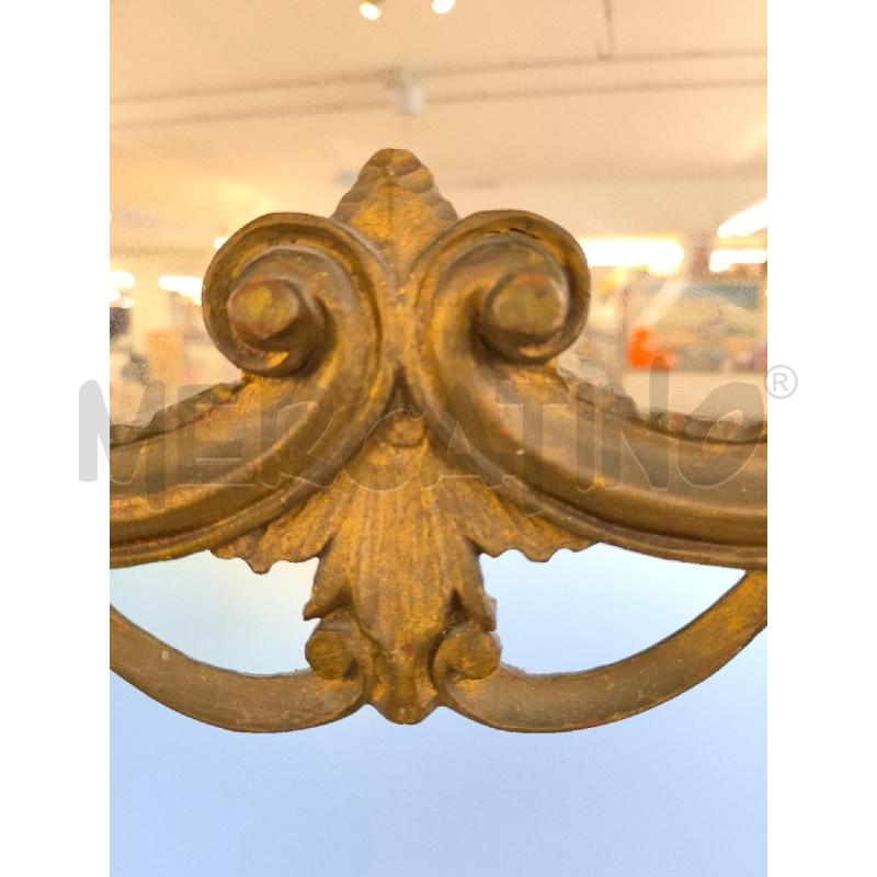SPECCHIO STILE BAROCCO VENEZIANO PRIMI 900 | Mercatino dell'Usato Mestre 2