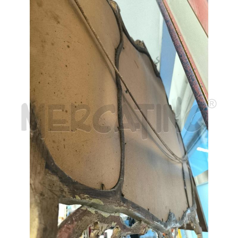 SPECCHIO STILE BAROCCO VENEZIANO PRIMI 900 | Mercatino dell'Usato Mestre 5