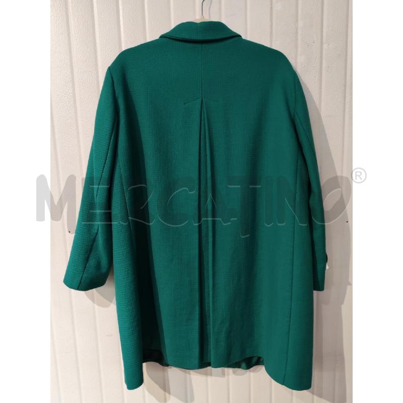 SPOLVERINO DONNA BENETTON VERDE | Mercatino dell'Usato Mestre 3