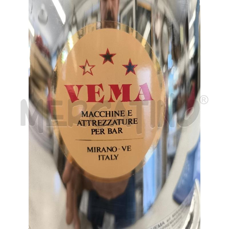 SPREMI AGRUMI ELETTRICO PROFESSIONALE VEMA | Mercatino dell'Usato Mestre 3