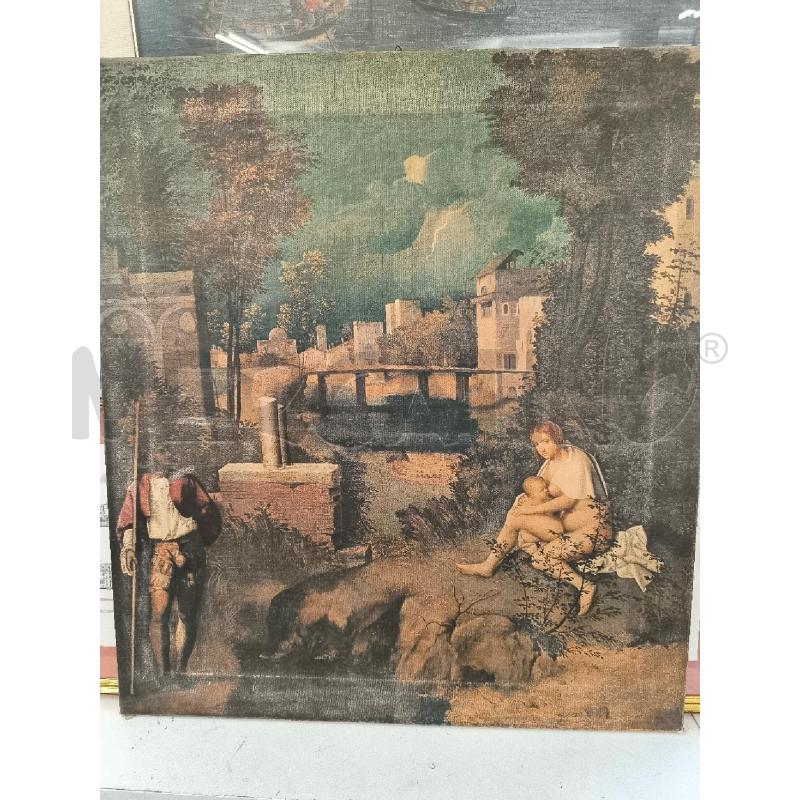 STAMPA GIORGIONE  | Mercatino dell'Usato Mestre 1