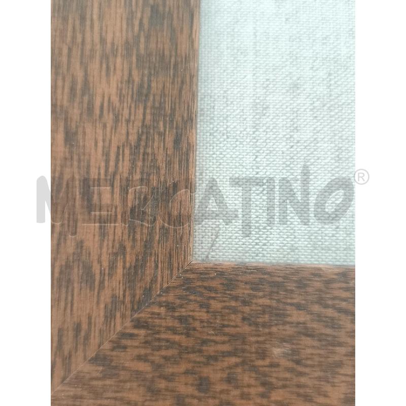 STAMPA PINOCCHIO CORNICE LEGNO | Mercatino dell'Usato Mestre 2
