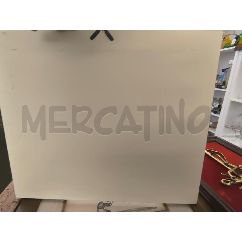 STAMPA PINOCCHIO CORNICE LEGNO | Mercatino dell'Usato Mestre 4