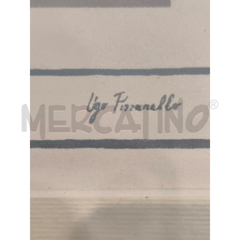 STAMPA UGO PIZZARELLO VISTA VENEZIA | Mercatino dell'Usato Mestre 2