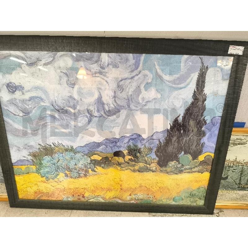 STAMPA VAN GOGH GRANDE | Mercatino dell'Usato Mestre 1