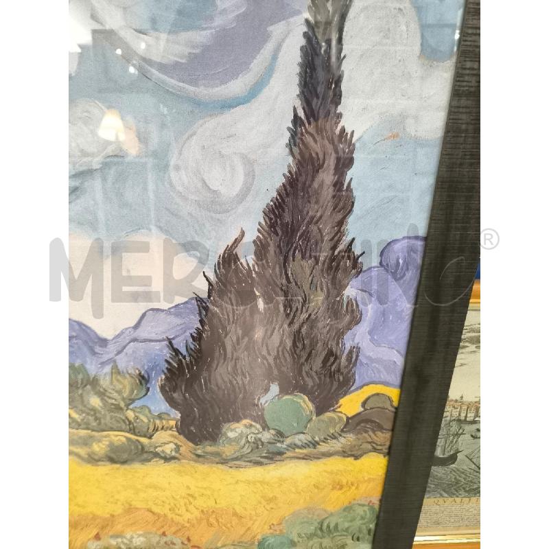 STAMPA VAN GOGH GRANDE | Mercatino dell'Usato Mestre 2