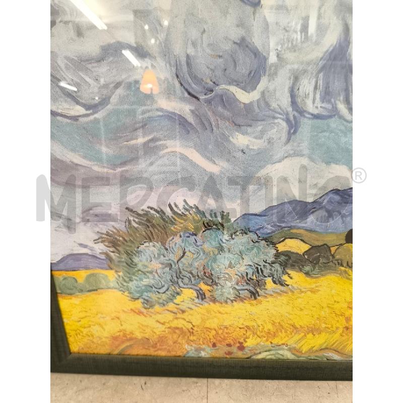 STAMPA VAN GOGH GRANDE | Mercatino dell'Usato Mestre 3