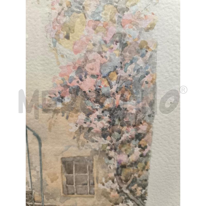 STAMPA VECCHIO CORTILE | Mercatino dell'Usato Mestre 3
