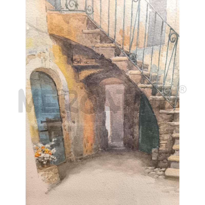 STAMPA VECCHIO CORTILE | Mercatino dell'Usato Mestre 4