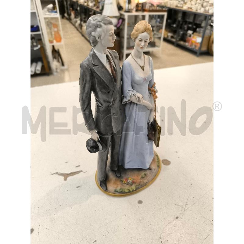 STATUINA CAPODIMOMNTE BENACCHIO TRIADE | Mercatino dell'Usato Mestre 1