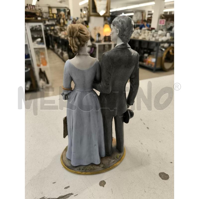 STATUINA CAPODIMOMNTE BENACCHIO TRIADE | Mercatino dell'Usato Mestre 2