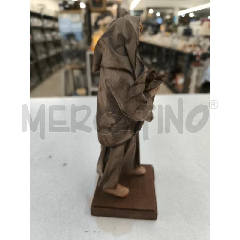 STATUINA CARTAPESTA MERICO | Mercatino dell'Usato Mestre 4