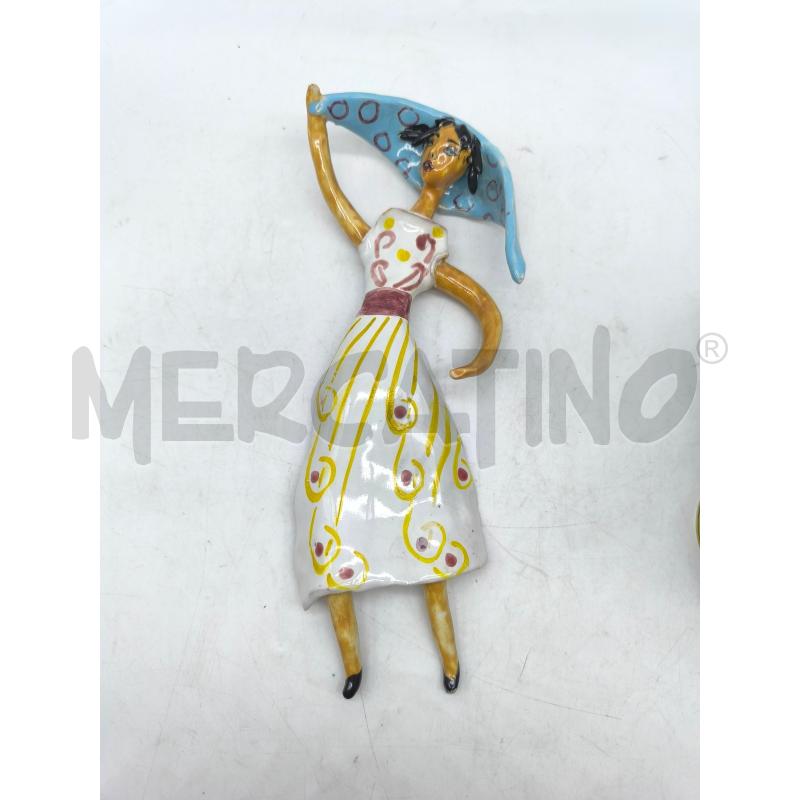 STATUINA DA APPENDERE CER MIRACOLI VENEZIA | Mercatino dell'Usato Mestre 1