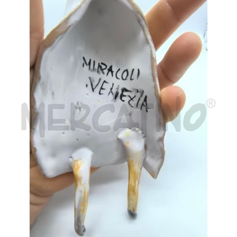 STATUINA DA APPENDERE CER MIRACOLI VENEZIA | Mercatino dell'Usato Mestre 2