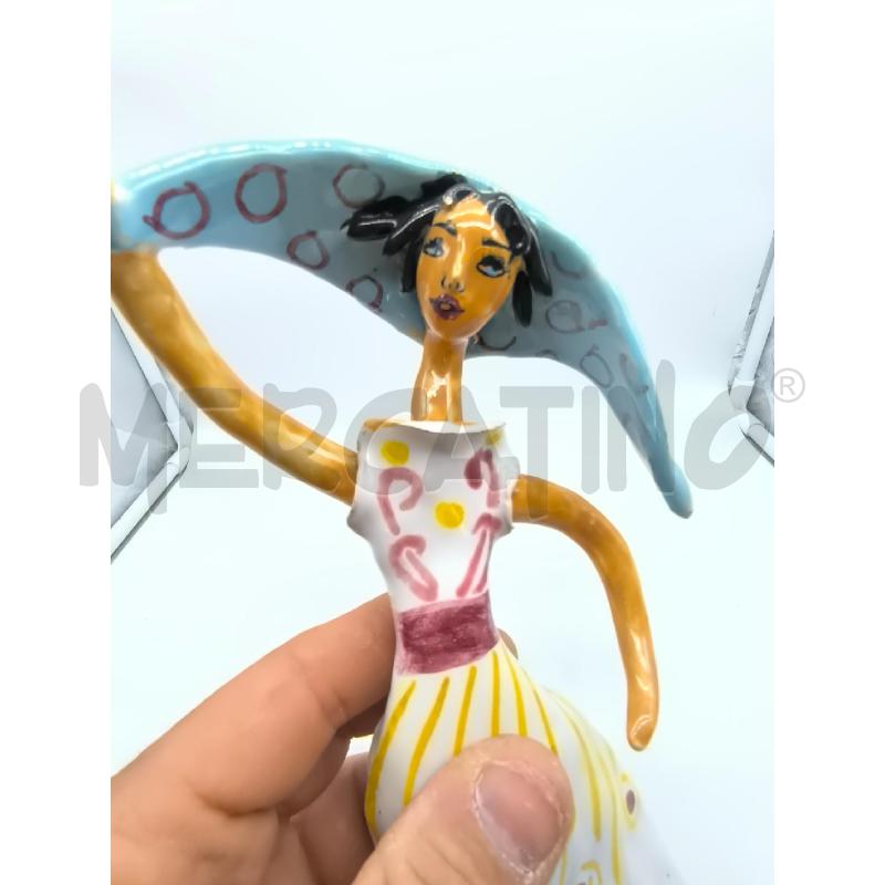 STATUINA DA APPENDERE CER MIRACOLI VENEZIA | Mercatino dell'Usato Mestre 3