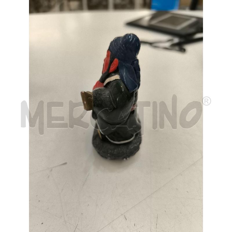 STATUINA GUAN YU CINESE | Mercatino dell'Usato Mestre 4
