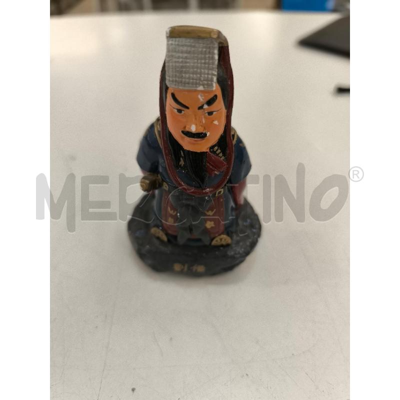STATUINA LIU BEI CINA | Mercatino dell'Usato Mestre 1