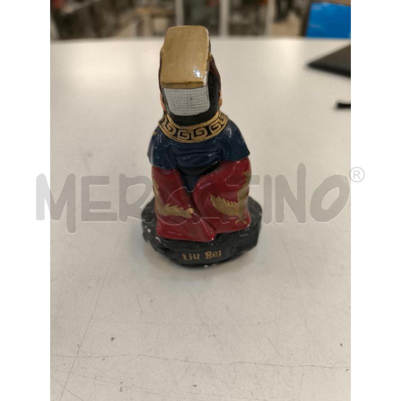 STATUINA LIU BEI CINA | Mercatino dell'Usato Mestre 2