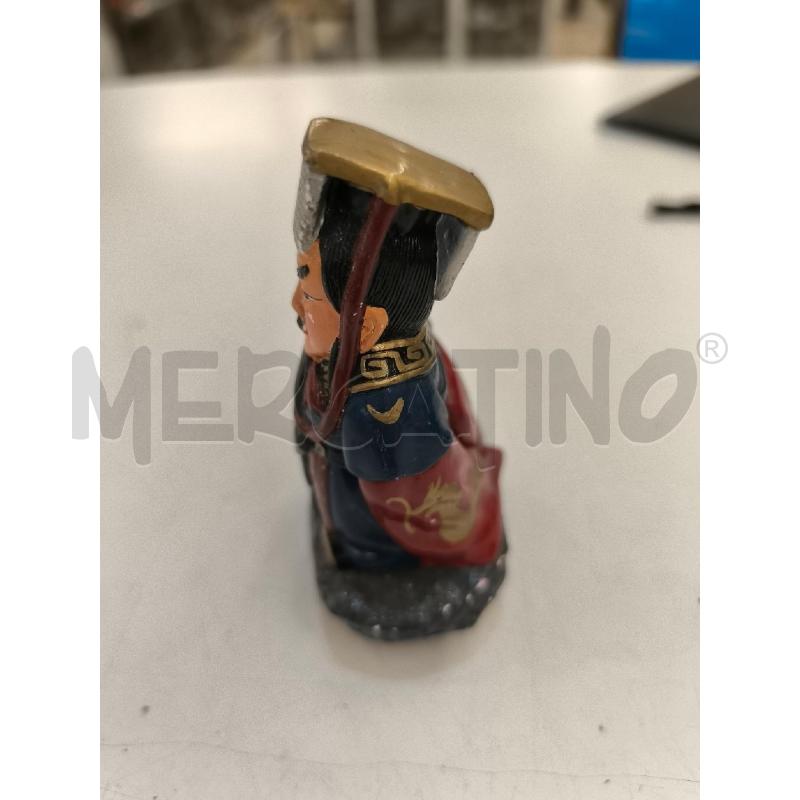STATUINA LIU BEI CINA | Mercatino dell'Usato Mestre 4