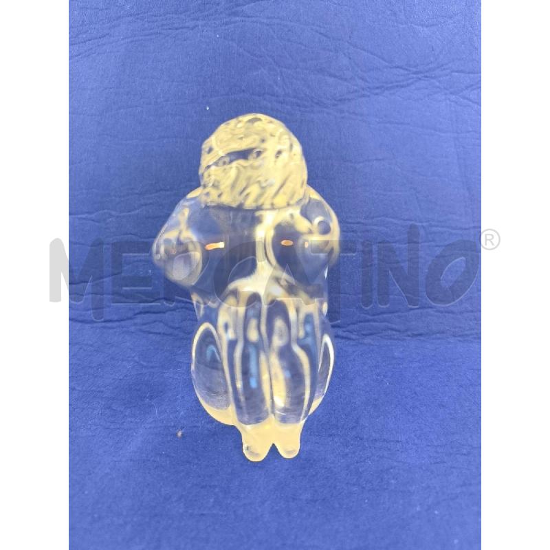 STATUINA MURANO PENSATORE ATTRIBUITO NASON | Mercatino dell'Usato Mestre 2