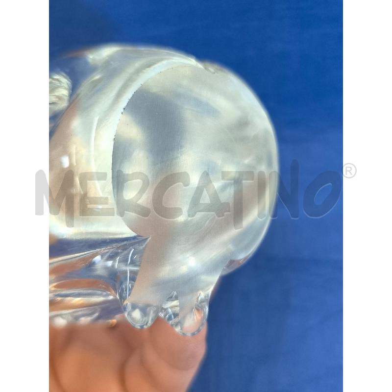 STATUINA MURANO PENSATORE ATTRIBUITO NASON | Mercatino dell'Usato Mestre 4