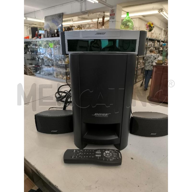 STEREO BOSE AV 3-2-1  | Mercatino dell'Usato Mestre 2