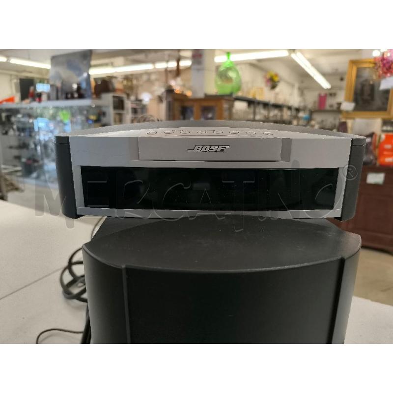 STEREO BOSE AV 3-2-1  | Mercatino dell'Usato Mestre 3