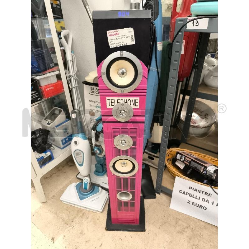 STEREO COLONNA BLUETOOTH | Mercatino dell'Usato Mestre 1