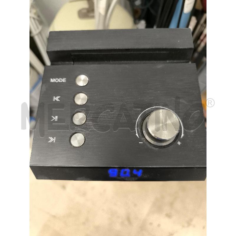 STEREO COLONNA BLUETOOTH | Mercatino dell'Usato Mestre 2